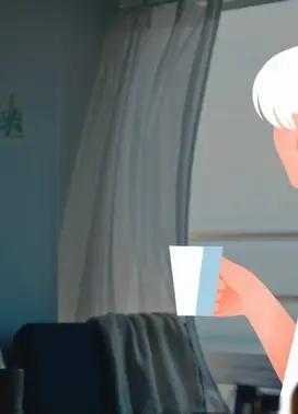 ヨルシカ - チノカテ（OFFICIAL VIDEO）