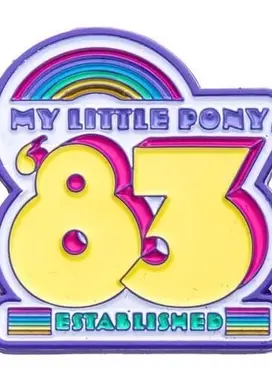 My Little Pony Established 1983 animated shorts