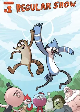 天兵公园 第二季