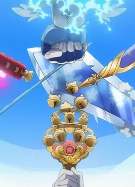 微かな夕阳 / 魔法少女ホロウィッチ！