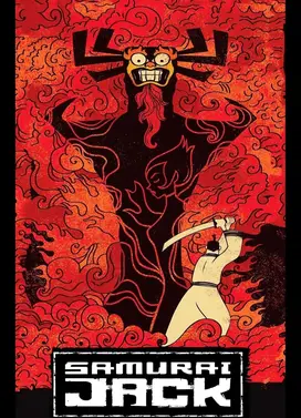 杰克武士 第一季