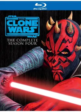 星球大战:克隆战争 第四季