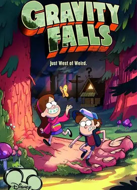 怪诞小镇 第一季