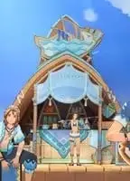 《原神》定格动画——纳塔部族印象