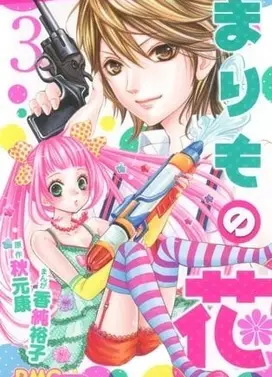 玛丽莫之花~最强武斗派小学生传说~