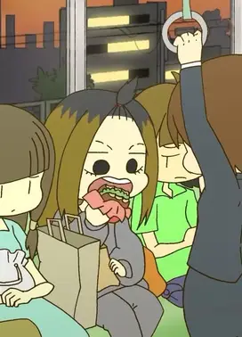 新入社員さゆりちゃん!