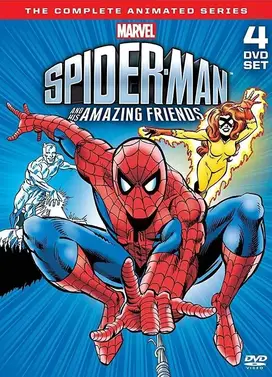 蜘蛛侠和他的神奇朋友们 第一季