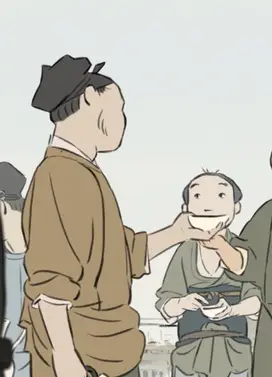 漆盒里的胶片