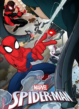 漫威蜘蛛侠 第二季