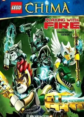 乐高:气功传奇 第二季