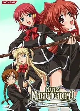 问答魔法学院