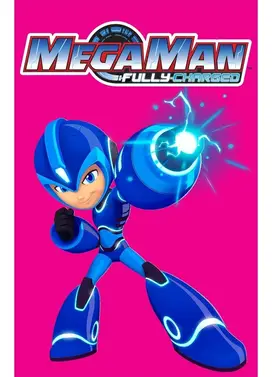 洛克人 全面充能