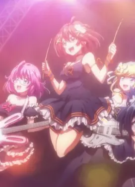 イロドリミドリ『Change Our MIRAI!』アニメーションMV