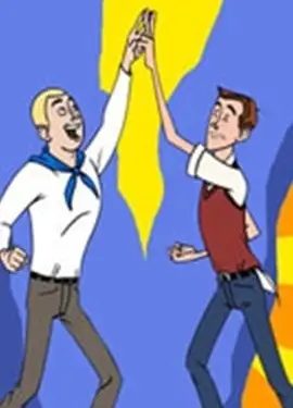 冒险兄弟 第二季