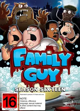 恶搞之家 第十六季