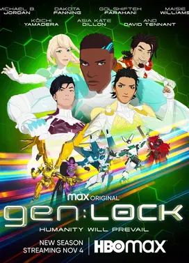 情报：锁定 第二季