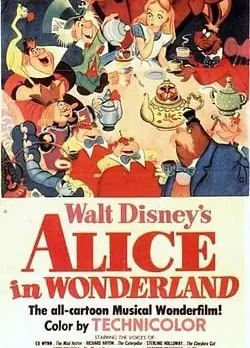 爱丽丝梦游仙境