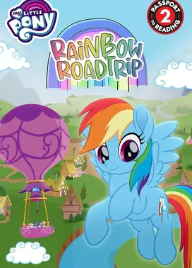 小马宝莉特辑:彩虹之旅