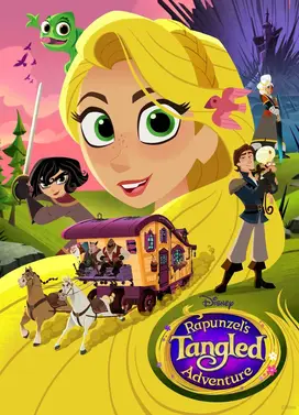 魔发奇缘影集 第二季