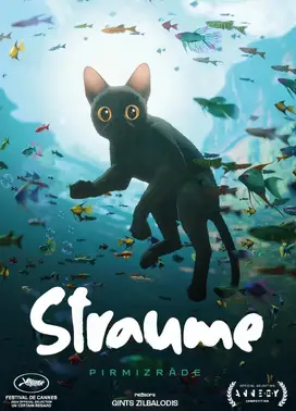 猫猫的奇幻漂流