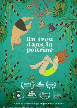 Un trou dans la poitrine