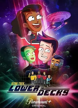 星际迷航:下层舰员 第二季
