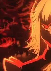 羔狼咀虿，赤月焚骸