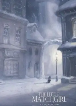 卖火柴的小女孩