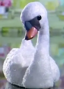 みにくいあひるの子