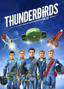 Thunderbirds Are Go