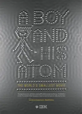 男孩和他的原子