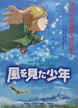 看见风的少年
