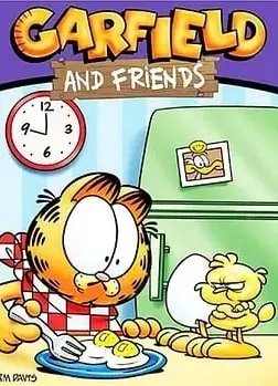 加菲猫和他的朋友们 第二季