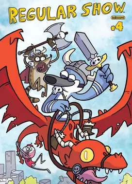 天兵公园 第四季