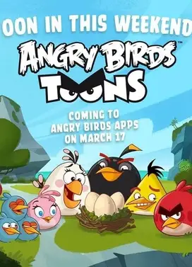 愤怒的小鸟卡通片 第一季