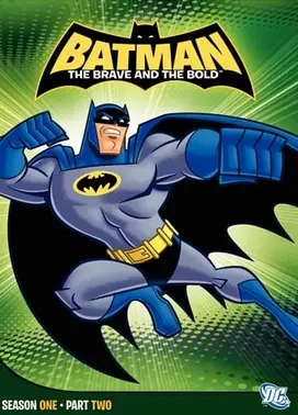 蝙蝠侠:英勇无畏 第一季