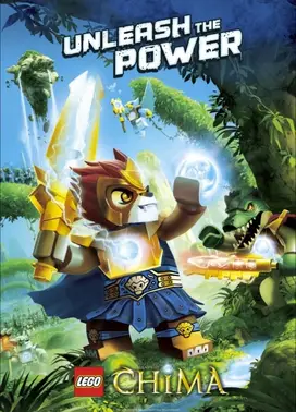 乐高:气功传奇第一季