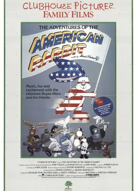 美国兔子历险记