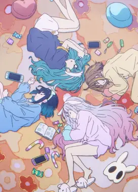 【ぶいすぽっ！】オリジナル曲『すうぃーとサプライズ』【兎咲ミミ / 白波らむね / 紡木こかげ / 千燈ゆうひ】