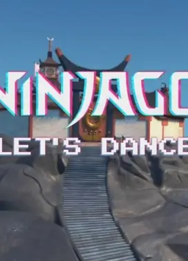 乐高幻影忍者:能量帝国原创短片