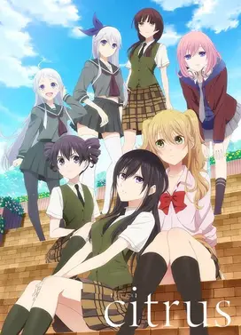 citrus～柑橘味香气～
