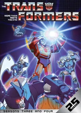 变形金刚 第三季(G1)