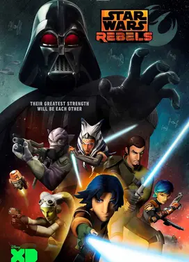 星球大战:义军崛起 第二季