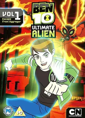 少年骇客:终极异形 第二季