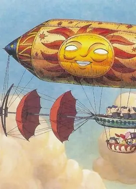 幻想机械之破坏的发明