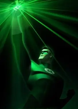 绿灯侠:动画版 第一季