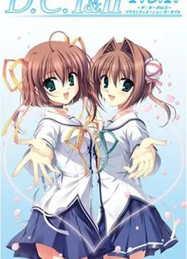 初音岛I&II P.S.P. RE-ANIMATED OVA