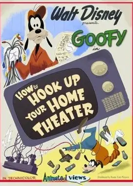 如何打造你的家庭影院