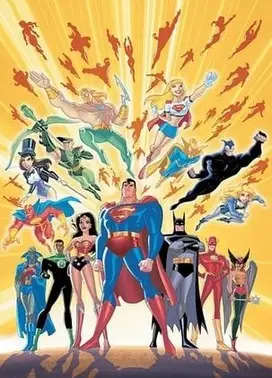 正义联盟 第一季