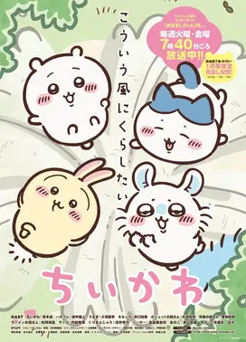 吉伊卡哇 新系列